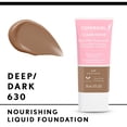 thumbnail image 3 of CoverGirl Base Base de maquillaje Clean Fresh Skin Milk - 630 Deep Dark 1 oz Covergirl Base 1 oz, 3 of 8