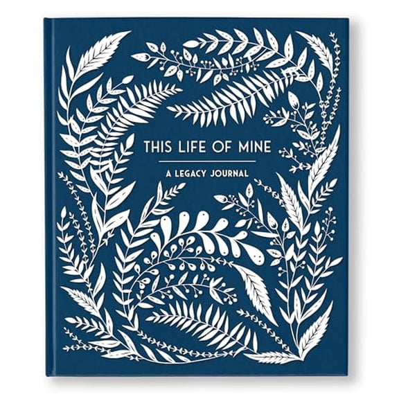 Pre-Owned This Life of Mine: A Legacy Journal for Grandparents, Parents and Anyone to Preserve Memories, Moments & Milestones (Misc.) 1632172089 9781632172082