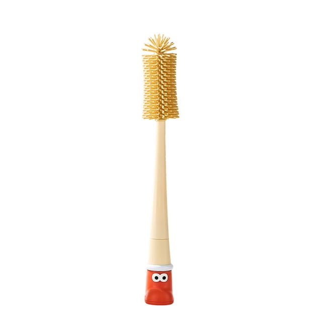 5 In 1 Bottle Cleaning Brush Set Multifunctional Water Bottle Brush And Straw Cleaner Brush Cleaning Tool Kit For Cleaning Bottles Set Kitchen Gadgets