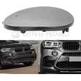 thumbnail image 4 of ‎BINB ROAD Front Bumper Tow Hook Eye Cover Cap 51118065933 Compatible with BMW X6 M-Sport F16 2015-2019, 4 of 9