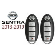2 New 2013-2019 Sentra Smart Keyless Proximity Remote Fob Cwtwb1u840 VLS