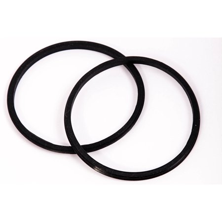 2 Pack Replacement Rubber Gasket Seal Ring 30 oz Tumbler Vacuum Stainless Steel