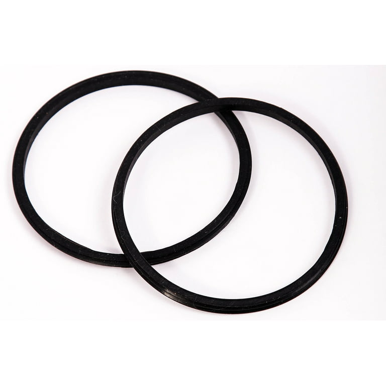 2 Pack Replacement Rubber Gasket Seal Ring 30 oz Tumbler Vacuum Stainless  Steel Cup Flex Spare Yeti Ozark Trail Rocky Mountain Top Lid CocoStraw  Brand