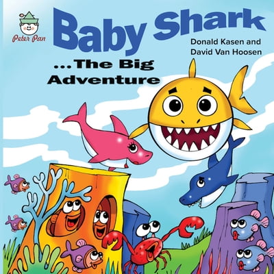 Pre-Owned Baby Shark . . . the Big Adventure (Hardcover) 0739611658 9780739611654