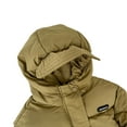 thumbnail image 4 of Godderr Kids Toddler Boys Girls Down Warm Cotton jacket 1-8Y Winter Hoodie Coats Fashion down Coats Baby Short Section Thickened Winter Jacket, 4 of 6