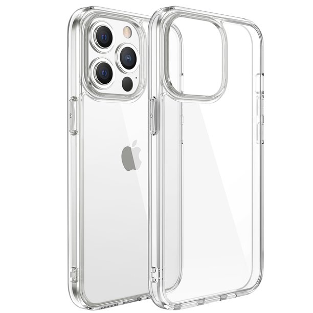 Funda de teléfono transparente para iPhone 14 13 12 11 Pro Max, funda de silicona suave para iPhone 11 12 13 14 X XR XS Max 8 7 6 Plus SE Fivean unisex