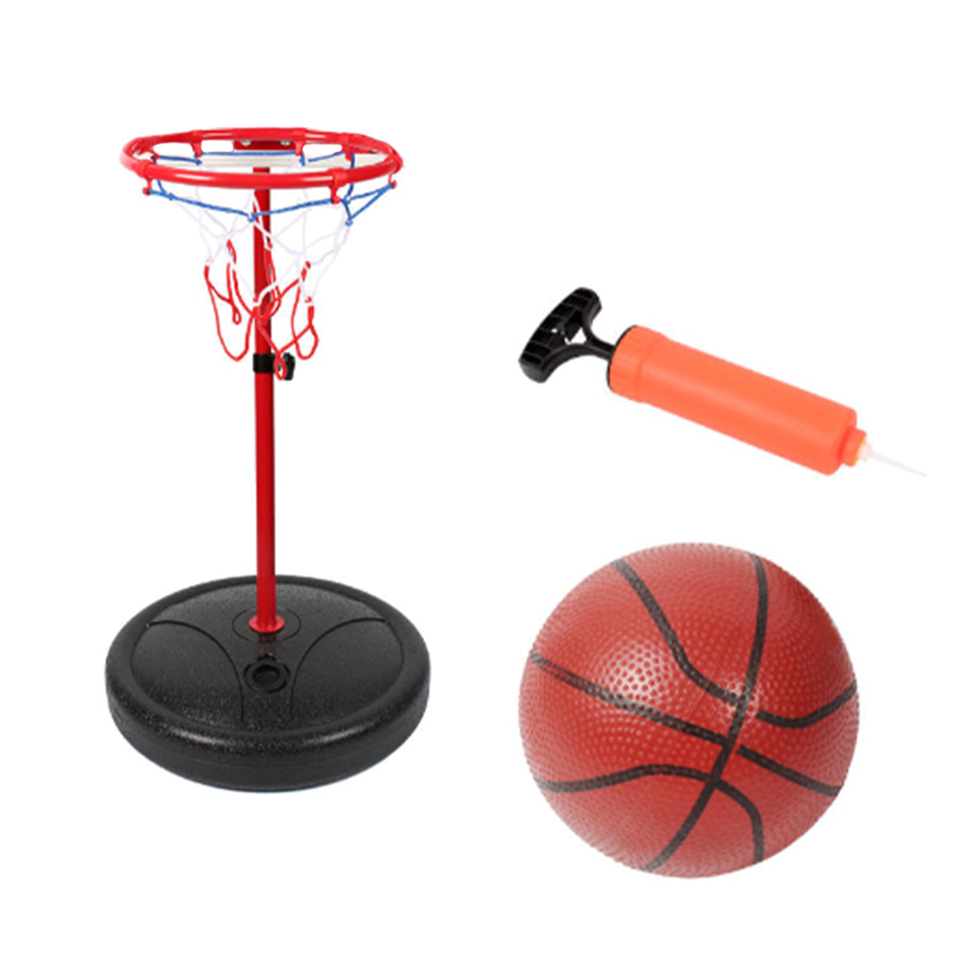 Buy LSFYSZD Swimming Pool Basketball Hoop Set, Small Floating