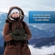thumbnail image 5 of Foot Warmers - 5, 15 or 40 Pairs - Extra Warm - Sticky - 8 Hour Foot Warming - Instant Heat - Air Activated - All Natural - Fits All Sizes, 5 of 5