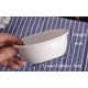 thumbnail image 3 of Cuenco de cerámica blanca para perros, cuenco para gatos, cuenco de cerámica para perros, cuenco de cerámica elegante y resistente para perros con un diseño moderno, cuenco para perros pequeños/gatito, 3 of 5