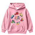 thumbnail image 3 of Generic Boys Girl Sweatshirt Pullover,Comfy Oversized Jumper,Crewneck,Cuff Ribbed Knit,Youth Juniors Thermal Thin Warmy,Travel Cool, 3 of 6