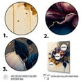 thumbnail image 3 of Designart Night Shade Rose Design II Canvas Wall Art, 3 of 5