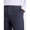 thumbnail image 4 of George Men's Slim Fit Chino Pants, Sizes 28-52, 4 of 5