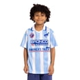 thumbnail image 2 of Ford Bronco Boys' Collared Front Back Graphic Jesey with Short Sleeves, Sizes 4-18, 2 of 8