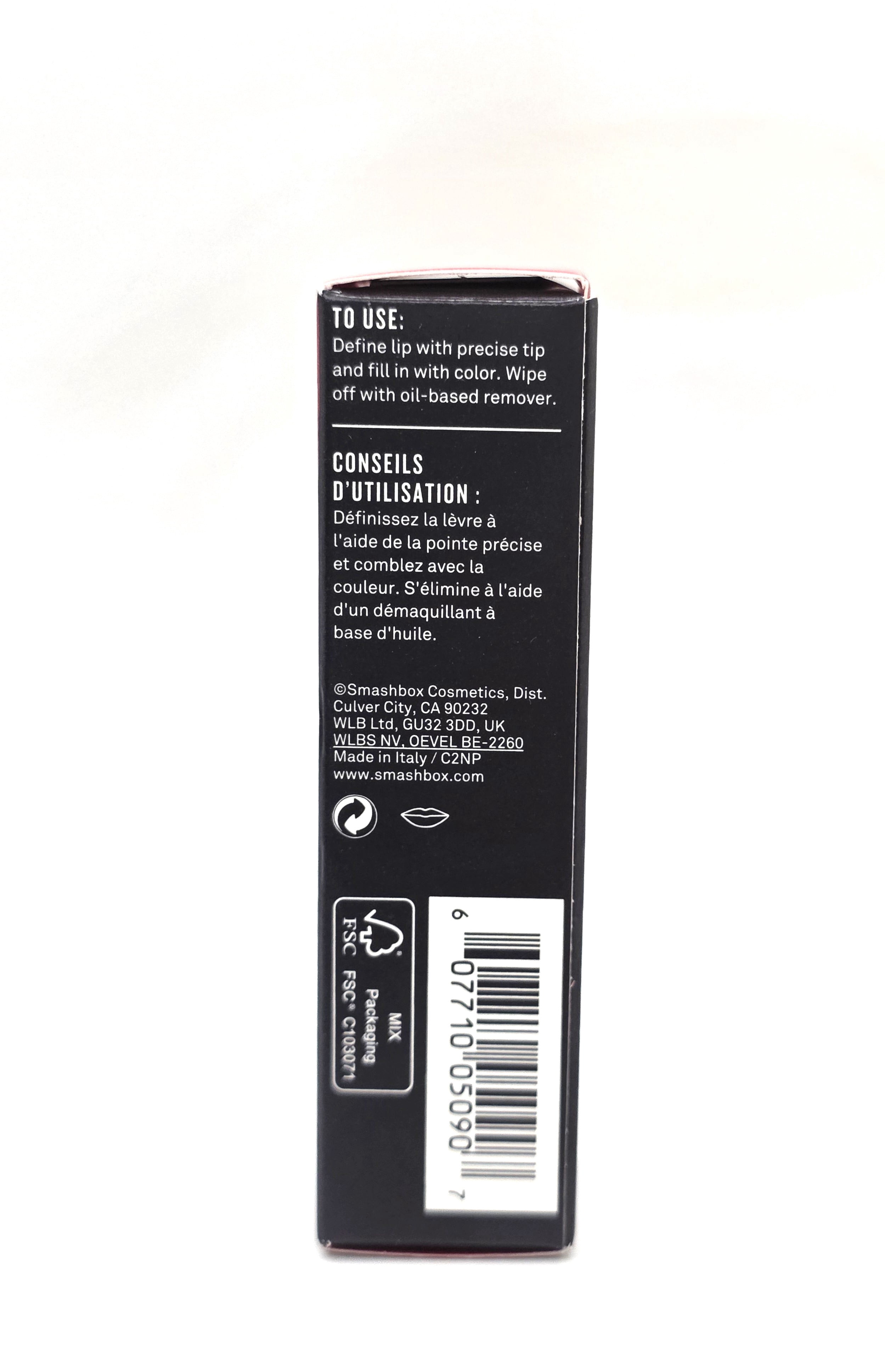 Smashbox Always On Longwear Matte Liquid Lipstick - Dream Huge (Mauve Pink)