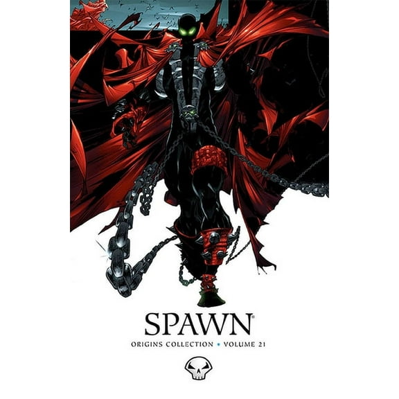 Spawn Spawn Origins Volume 21, (Paperback)