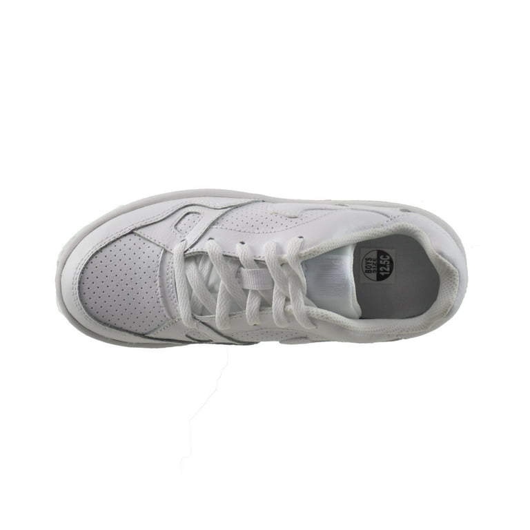 Nike Son Of Force (PS) Little Kids Shoes White/White 615152-109 Walmart.com