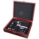 thumbnail image 1 of Juego De Accesorios Para Vino, Set Para Vino Caja De Madera, 1 of 5