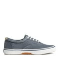 thumbnail image 2 of Sperry Men's, Halyard CVO Sneaker Navy Twill 16 M, 2 of 6