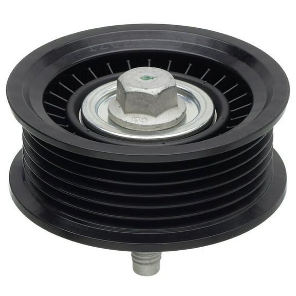 Gates 36771 DriveAlign Belt Drive Idler/Tensioner Pulley Fits select: 2014-2018 CHEVROLET SILVERADO, 2018 CHEVROLET TAHOE