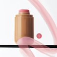 thumbnail image 1 of Pocket Stick 6 Colors Lip and Cheek Water Light Stick Highlight Brighten Natural Water Light Skin, 1 of 1