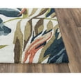 thumbnail image 4 of Alora Decor Mirage 5' x 7'6" Floral White/White/Blue/Green/Yellow/Orange Rug, 4 of 5