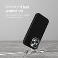 thumbnail image 2 of Étui SolidSuit Compatible avec Magsafe pour [iPhone 14/13] Design Mince Absorbant les Chocs Couverture Protectrice, 2 of 5