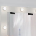 thumbnail image 3 of 4Pcs Glass Clips Mirror Wall Holder Clips Mirror Glass Mounting Wall Holder Clips for Dresser Mirror, 3 of 8