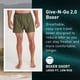 thumbnail image 2 of Boxer ExOfficio Give-N-Go 2.0 para hombre Steel Onyx/Nori XL, paquete de 2, 2 of 6