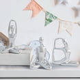 thumbnail image 4 of Light Luxury Yoga Dancing Sports Figures Three-Piece Set Ornaments Perfect For Bedroom Living Room Study Hotel Decoration Abstract Creative Desk Ornaments With Realistic Details, 4 of 5