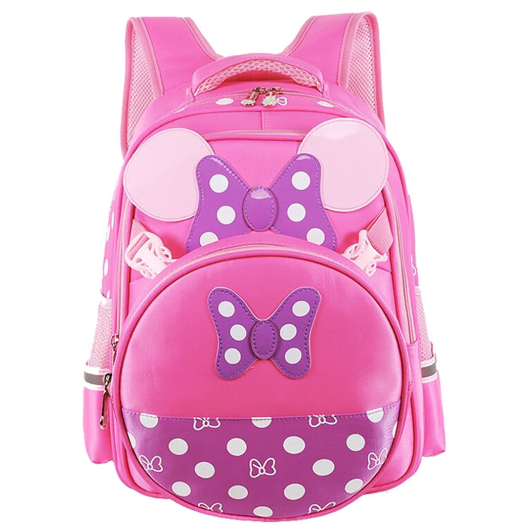School Backpack, Coofit Bookbag Reflective Straps School Daypack Casual Backpack for Primary School Students Kids Girls... by Coofit