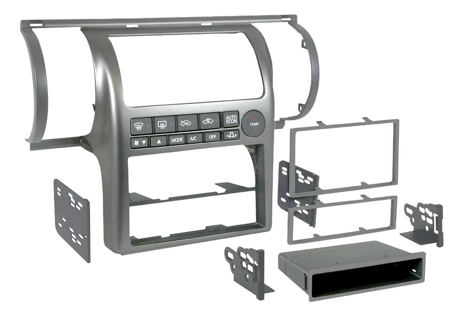 2006 infiniti g35 2024 aftermarket radio kit