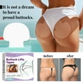 thumbnail image 4 of 10Pcs Buttock Lift Tapes Immediately Transparent Adhesive Sweatproof Disposable Instantly Lift, 4 of 7
