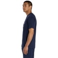 thumbnail image 4 of New Balance Mens Shohei Graphic T-Shirt Navy L, 4 of 6