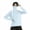 Blue, variant on Jackets for Women Ice Silk UPF 50+ Breathable Casual Lightweight Sunscreen Jacket,Sizes M-4XL