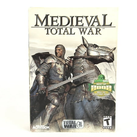 Medieval: Total War - Pc