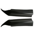 thumbnail image 5 of KOJEM Rear Bumper Spoiler Lip for 2013-2015 Honda Accord 4-DR HFP-Style Black 2pc, 5 of 8