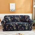 thumbnail image 1 of Stretch Sofa Cover Printed Couch Covers Elastic Sofa Slipcovers Cushion Couches Non Slip Soft Washable Furniture Protective Universal, 1 of 3