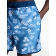 thumbnail image 4 of George Men's Dolphin Hem Shorts, 7" Inseam, Sizes S-3XL, 4 of 5