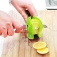 thumbnail image 6 of Multipurpose Food Slicer Kitchen Cutting Aid Gadgets Tool Vegetable Cutter Handheld Round Fruit Cutter Household Kitchen Accessories, 6 of 8