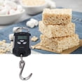 thumbnail image 4 of 200KG Crane Scale Portable Electronic Steelyard With HD Backlight Display Hanging Weight Hook For Grocery Shopping Fishing, 4 of 8