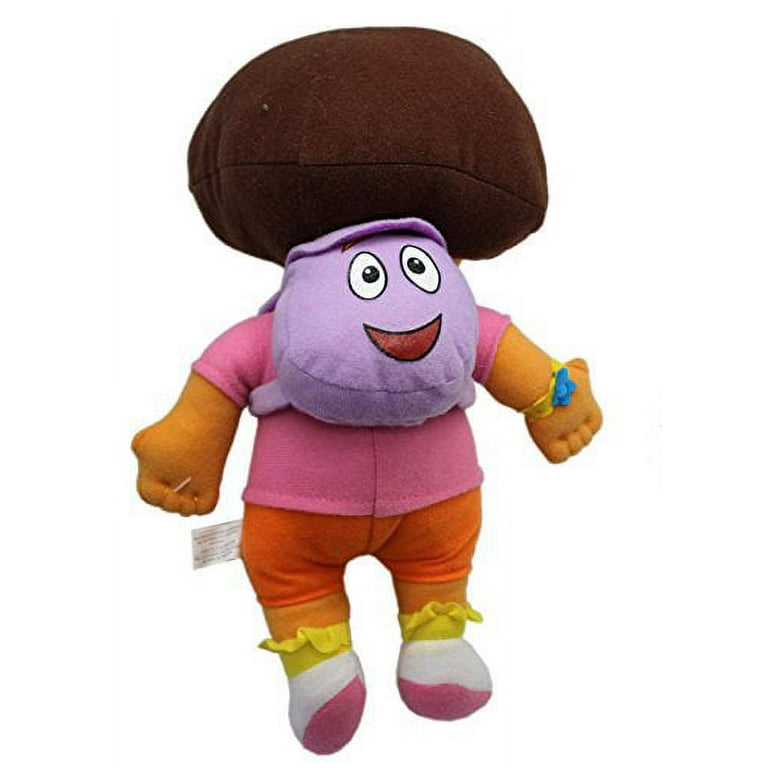 Dora the best sale explorer teddy