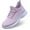 Purple, variant on Womens White Sneakers Relaxed Fit Lightweight Extra Wide Width Minimalist Basketball Shoes Women Gym Workout Shoes Breathable Mesh Sneakers