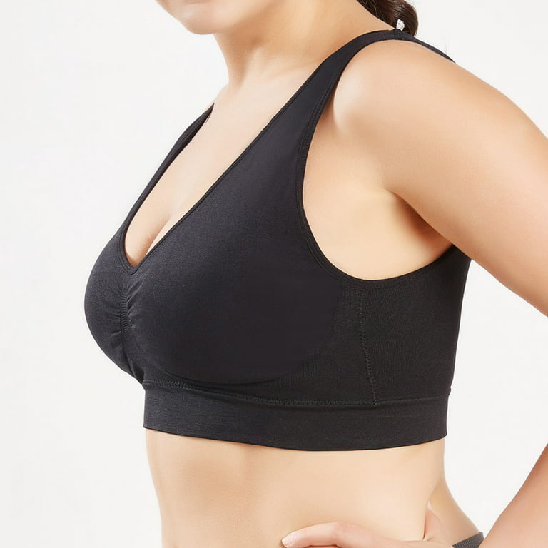 Bigersell Comfortable Sports Bras for Women Clearance Cute Bras