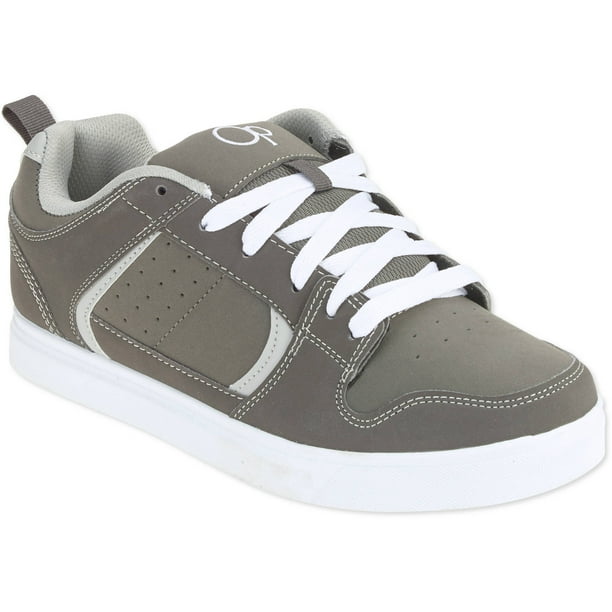 Ocean Pacific OP Men's Grey Skate Shoe