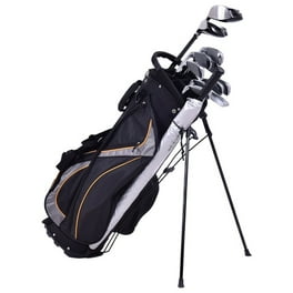 Wilson Staff EXO II Cart Golf Bag, 14 Divided Club Sections Wilson Staff EXO II Cart Golf Bag, 14 Divided Club Sections