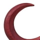 thumbnail image 2 of Pasadores Moon Crescent Hair Forks Ramadan Barrettes Moda Horquilla Clip (Rojo L), 2 of 4