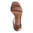 thumbnail image 5 of Time and Tru Women's Block Heel Sandals, Sizes 6.5-12, Wide Width Available, 5 of 7
