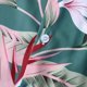 thumbnail image 5 of Camisas De Vestir Para Hombre Camisas de un solo pecho de primavera y verano para hombre, camisas de vacaciones al libre con bolsillo de manga corta y solapa con estampado informal para (Green, M), 5 of 7