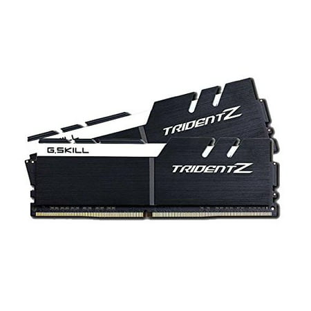 G.SKILL 16GB (2 x 8GB) TridentZ Series DDR4 PC4-32000 4000MHz for Intel Z170 / Z270 / Z370 Desktop Memory Model