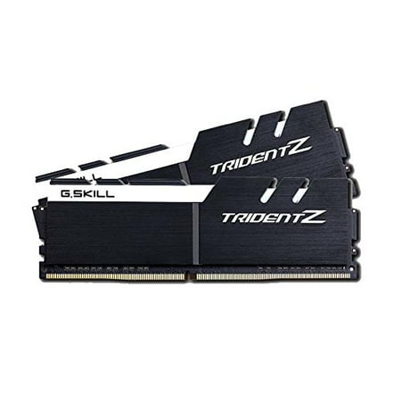 G.SKILL 16GB (2 x 8GB) TridentZ Series DDR4 PC4-32000 4000MHz for Intel Z170 / Z270 / Z370 Desktop Memory Model (Best Ddr4 Ram Z170)